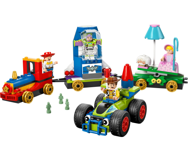 LEGO Disney 43264 Toy Story — okolicznościowy pociąg i pan sterow - 1331635 - zdjęcie 3